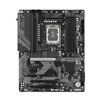 Gigabyte Z790 D AX Ultra Durable Intel 1700 Socket Motherboard, ATX, 4x DDR5 Slots, 3x M.2 Sockets, 2.5GbE LAN, Wi-Fi 6E, 1x DisplayPort / 1x HDMI Port - Image 4