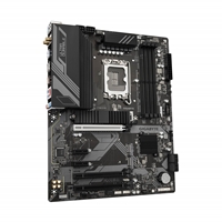 Gigabyte Z790 D AX Ultra Durable Intel 1700 Socket Motherboard, ATX, 4x DDR5 Slots, 3x M.2 Sockets, 2.5GbE LAN, Wi-Fi 6E, 1x DisplayPort / 1x HDMI Port - Image 5