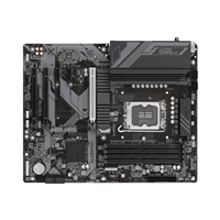 Gigabyte Z790 D AX Ultra Durable Intel 1700 Socket Motherboard, ATX, 4x DDR5 Slots, 3x M.2 Sockets, 2.5GbE LAN, Wi-Fi 6E, 1x DisplayPort / 1x HDMI Port - Image 6