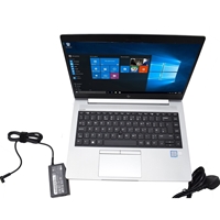 PREMIUM REFURBISHED HP EliteBook 840 G6 Intel Core i5 8365U 8th Gen Laptop, 14 Inch Full HD 1080p Screen, 16GB RAM, 256GB SSD, Windows 11 Pro - Image 6