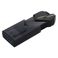 Kingston DataTraveler Exodia Onyx 256GB Portable USB 3.2 Gen 1 - Image 4