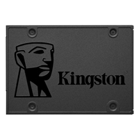 Kingston A400 (SA400S37/480G) 480GB, 2.5 Inch SSD, SATA 3 Interface, Read 500MB/s, Write 450MB/s, 3 Year Warranty - Image 4
