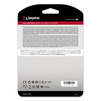 Kingston A400 (SA400S37/480G) 480GB, 2.5 Inch SSD, SATA 3 Interface, Read 500MB/s, Write 450MB/s, 3 Year Warranty - Image 6