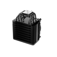 be quiet! Dark Rock 5 CPU Cooler, INTEL/AMD Socket, Silent Wings 4 120mm PWM fan, 2100RPM, 6 Advanced High-Performance Heat Pipes - Image 7