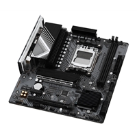 ASRock B650M-HDV/M.2 AMD AM5 Socket Motherboard, Micro-ATX, 2x DDR5 Slots, 2x M.2 Sockets, Fitted I/O Shield, 2.5GbE LAN, 1x DisplayPort / 1x HDMI Port - Image 6