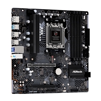ASRock B650M PG Lightning AMD AM5 Socket Motherboard, Micro-ATX, 4x DDR5 Slots, 3x M.2 Sockets, 1x USB-C Port, 2.5GbE LAN, 1x DisplayPort / 1x HDMI Port - Image 6