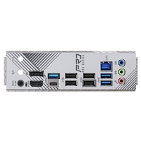 ASRock B650M Pro RS AMD AM5 Socket Motherboard, Micro-ATX, 4x DDR5 Slots, 3x M.2 Sockets, Fitted I/O Shield, 2.5GbE LAN, 1x DisplayPort / 1x HDMI Port - Image 8