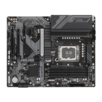 Gigabyte Z790 D Ultra Durable Intel 1700 Socket Motherboard, ATX, 4x DDR5 Slots, 3x M.2 Sockets, 2.5GbE LAN, 1x DisplayPort / 1x HDMI Port - Image 6