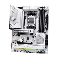 ASRock X870 STEEL LEGEND WIFI AMD AM5 Socket Motherboard, ATX, 4x DDR5 Slots, 3x M.2 Sockets, Fitted I/O Shield, 2.5GbE LAN, Wi-Fi 7, 1x HDMI Port / 2x USB-C (USB4) - Image 7