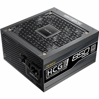 Antec HCG850 PRO Platinum ATX 3.1 Power Supply - 850W, Fully Modular, 80 PLUS Platinum Certified, Silent Fan, High-Performance Gaming PSU - Image 4