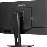 iiyama PROLITE XB3270QSU-B1 32 inch IPS Monitor, WQHD, 3ms, HDMI, DisplayPort, USB Hub, Freesync, 100Hz, Speakers, Black, Internal PSU, Height Adjustable, VESA - Image 7