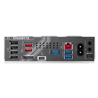 Gigabyte Z890 GAMING X WIFI7 Intel 1851 Socket Motherboard, ATX, 4x DDR5 Slots, 4x M.2 Sockets, Fitted I/O Shield, 2.5GbE LAN, Wi-Fi 7, 1x DisplayPort / 1x HDMI Port / 1x USB-C (USB4) - Image 6