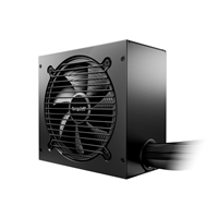 be quiet! 550W PURE POWER 12, 80 PLUS Gold, ATX 3.1 compliant and PCIe 5.1 compatible,10-year manufacturer's warranty - Image 4