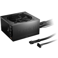 be quiet! 550W PURE POWER 12, 80 PLUS Gold, ATX 3.1 compliant and PCIe 5.1 compatible,10-year manufacturer's warranty - Image 5