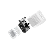 be quiet! Light Loop 360mm AIO CPU Water Cooler, High-Performance ARGB Lighting, Triple 120mm PWM Fans, Ultra-Quiet Operation, Easy Maintenance, Intel/AMD Compatible, White - Image 5