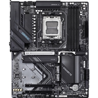 Gigabyte X870 GAMING WIFI6 AMD AM5 Socket Motherboard, ATX, 4x DDR5 Slots, 3x M.2 Sockets, Fitted I/O Shield, 2.5GbE LAN, Wi-Fi 6, 1x HDMI Port / 1x USB-C (USB4) - Image 4