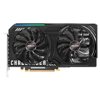 ASRock Intel Arc B570 Challenger OC 10GB GDDR6 Graphics Card, 2600 MHz Base Clock, Dual Fan, 3x DisplayPorts / 1x HDMI Port - Image 4