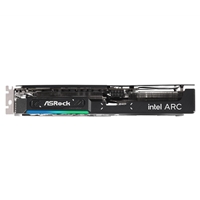 ASRock Intel Arc B570 Challenger OC 10GB GDDR6 Graphics Card, 2600 MHz Base Clock, Dual Fan, 3x DisplayPorts / 1x HDMI Port - Image 7