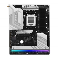 ASRock B850 Pro RS AMD AM5 Socket Motherboard, ATX, 4x DDR5 Slots, 4x M.2 Sockets, Fitted I/O Shield, 2.5GbE LAN, Wi-Fi 6E, 1x HDMI Port / 1x USB-C - Image 7
