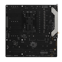ASRock B850M Riptide WiFi AMD AM5 Socket Motherboard, Micro-ATX, 4x DDR5 Slots, 3x M.2 Sockets, Fitted I/O Shield, 2.5GbE LAN, Wi-Fi 7, 1x DisplayPort / 1x HDMI Port - Image 4