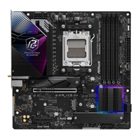 ASRock B850M Riptide WiFi AMD AM5 Socket Motherboard, Micro-ATX, 4x DDR5 Slots, 3x M.2 Sockets, Fitted I/O Shield, 2.5GbE LAN, Wi-Fi 7, 1x DisplayPort / 1x HDMI Port - Image 7
