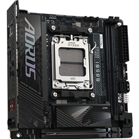 Gigabyte B850I AORUS PRO AMD AM5 Socket Motherboard, Mini-ITX, 2x DDR5 Slots, 2x M.2 Sockets, Fitted I/O Shield, 2.5GbE LAN, Wi-Fi 7, 1x HDMI Port - Image 5