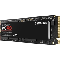 Samsung 990 PRO(MZ-V9P4T0BW ) 4TB NVMe SSD, PCIe Gen4, M.2 Interface, 2280, Read 7450 MB/s, Write 6900 MB/s, 5 Year Warranty - Image 5