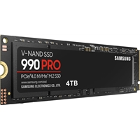 Samsung 990 PRO(MZ-V9P4T0BW ) 4TB NVMe SSD, PCIe Gen4, M.2 Interface, 2280, Read 7450 MB/s, Write 6900 MB/s, 5 Year Warranty - Image 6