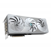 Gigabyte NVIDIA GeForce RTX 5070 Ti AERO OC 16GB GDDR7 Graphics Card, 8960 CUDA Cores, 2588 MHz Core Clock, Triple Fan, White, RGB, 3x DisplayPorts / 1x HDMI Port - Image 6