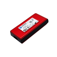 Kingston XS1000 Red (SXS1000R/1000G) 1TB Portable External SSD, Read 1050MB/s, Write 1000MB/s, USB 3.2 Gen 2, 5 Year Warranty - Image 6
