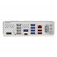 Gigabyte B850M AORUS ELITE WIFI6E ICE AMD AM5 Socket Motherboard, Micro-ATX, 4x DDR5 Slots, 2x M.2 Sockets, Fitted I/O Shield, 2.5GbE LAN, Wi-Fi 6E, 1x DisplayPort / 1x HDMI Port - Image 7