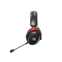 Marvo Scorpion HG9076W Tactic X Pro Wireless Bluetooth / USB-C RGB Gaming Headset (Black) - Image 6