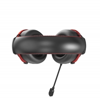 Marvo Scorpion HG9076W Tactic X Pro Wireless Bluetooth / USB-C RGB Gaming Headset (Black) - Image 7