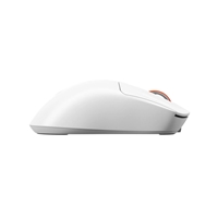 Marvo Scorpion G964W Niro 60 Wireless and Bluetooth USB-C Rechargeable Gaming Mouse (White) - Image 6