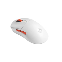Marvo Scorpion G964W Niro 60 Wireless and Bluetooth USB-C Rechargeable Gaming Mouse (White) - Image 7