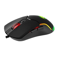 Marvo Scorpion CM310 Loot 30 3 in 1 RGB Wired Gaming UK Layout TKL Keyboard, Mouse and Mat Bundle (Black) - Image 6