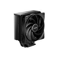 be quiet! Pure Rock 3 CPU Cooler, Universal Socket, Pure Wings 3 PWM Fan, 2000RPM, only 31.2dB(A) at maximum fan speed, 190W TDP, 3-year manufacturer's warranty - Image 4