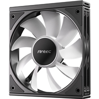 Antec Connect 120 ARGB 3-Pack 120mm PWM Fans with Daisy Chain Design and Vibration-Absorbing Pads - Image 5