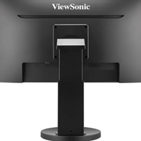 Viewsonic VG Series VG2208A LED Monitor 22 Inch With USB Hub, 1920 x 1080, Full HD Black, 100Hz, 5ms, HDMI, DisplayPort, Height-Adjustable - Image 7