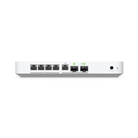 Ubiquiti UCG-FIBER UniFi Cloud Gateway Fiber Combined 2.5 GBE Switch, NVR, Router and Gateway - Image 6