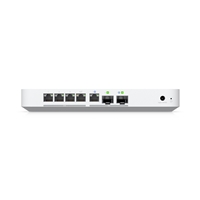 Ubiquiti UXG-FIBER UniFi Gateway Fiber 10G Independent Gateway Router with 2.5 GBE Switch - Image 6