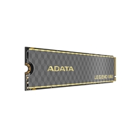 Adata Legend 860 (SLEG-860-500GCS) 500GB NVMe SSD, PCIe Gen4, M.2 Interface, 2280, Read 5000 MB/s, Write 3000 MB/s, Heatsink 5 Year Warranty - Image 4