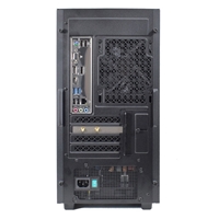 Intel i3 14100 Quad Core 8 Thread 3.50GHz (4.70GHz Boost), 16GB Kingston RAM, 500GB Kingston NVMe M.2, WiFi 6 + BT, Deep Cool Micro Chassis - Pre-Built PC - Image 6