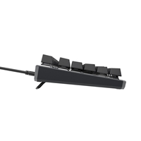 Tecware Phantom+ 80% TKL RGB Mechanical Gaming Keyboard with Wraith Brown Switches Black - Image 6