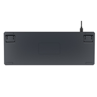 Tecware Phantom+ 80% TKL RGB Mechanical Gaming Keyboard with Wraith Brown Switches Black - Image 7