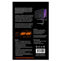 piXL 27 Inch Monitor Security Privacy Screen/ Privacy Filter, Anti-Glare, Anti-Peep, Anti-Static & Blackout - Image 4