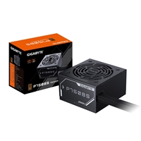 Gigabyte 750W 80+ Bronze Certified Power Supply, Silent 120mm FDB Fan, Soft-Textured Cables, Single +12V Rail, Advanced Protection, 3-Year Warranty - Image 8
