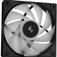 DeepCool LE360 V2 360mm Liquid CPU Cooler, Triple 120mm ARGB Fans, Anti-Leak Tech, Quiet High-Performance Pump, Compatible with Intel & AMD Sockets - Image 5