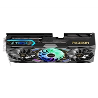 ASRock AMD Radeon RX 9070 XT Taichi OC 16GB GDDR6 Graphics Card, 4096 Streams, 3100 MHz Boost Clock, Triple Fan, 3x DisplayPorts / 1x HDMI Port - Image 7
