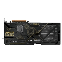 ASRock AMD Radeon RX 9070 XT Taichi OC 16GB GDDR6 Graphics Card, 4096 Streams, 3100 MHz Boost Clock, Triple Fan, 3x DisplayPorts / 1x HDMI Port - Image 8